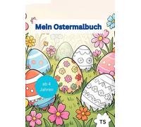 Mein Ostermalbuch