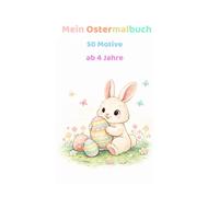 Mein Ostermalbuch