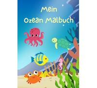 Mein Ozean Malbuch