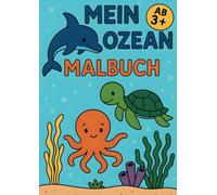 Mein Ozean Malbuch