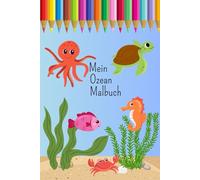 Mein Ozean Malbuch