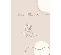 Mein Planer: Plane deine gesunde Woche mit Leichtigkeit - Für mehr Fokus & Struktur