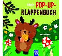Mein Pop-Up-Klappenbuch: Auf dem Land