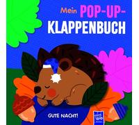 Mein Pop-Up-Klappenbuch: Gute Nacht!