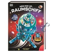 Mein Pop-up-Raumschiff: Ein Weltall-Abenteuer in 3D