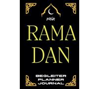 Mein Ramadan Planner: 30 Tage lang lernen und Gutes tun!