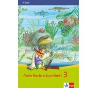 Mein Rechtschreibheft 3: Arbeitsheft Klasse 3 (Mein Rechtschr (Copertina rigida)