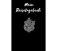 Mein Reisetagebuch: Urlaubstagebuch für Reisen & Vanlife - Camping Zubehör für deine Gefühle & Erlebnisse