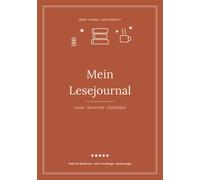 Mein Romance-Lesejournal: Das Book Journal für Romance & Romantasy zum Ausfüllen - mit Trope-Tracker, Spice-Level, Sterne-Bewertung & Book Boyfriends | Für 48 Bücher | Geschenk für BookTok-Leseratten
