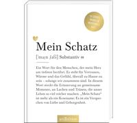 Mein Schatz (Substantiv, m): 50 Gründe, warum du wundervoll bist!