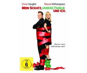 Mein Schatz, unsere Familie und ich