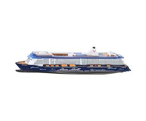 Mein Schiff 3 Cruise Ship TUI Cruises SIKU Super 1724 1:1400 modello in minia...