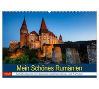 Mein Schönes Rumänien (Wandkalender 2026 DIN A2 quer), CALVENDO Monatskalender: Eine Reise durch Rumänien zwischen Donau und Karpaten