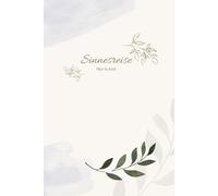 Mein Sinnestagebuch - Achtsamkeit, Selbstreflexion & Dankbarkeit im Alltag - Geschenk für Freunde oder für sich selbst: Ein liebevoll gestaltetes Journal zum bewussten Fühlen, Wahrnehmen und Loslassen