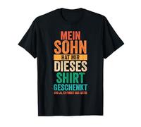 Mein Sohn Hat MIR Dieses Camicia geschenkt Sohn Kind Maglietta
