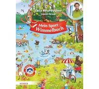 Mein Sport-Wimmelbuch: Beweg dich schlau!