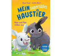 Mein supersüßes Haustier. Hops und Fips reißen aus