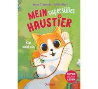 Mein supersüßes Haustier. Kiki zieht ein