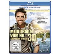Mein Traum vom Nil - Abenteuer Afrika [3D Blu-ray + 2D Version]