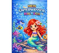 /Mein Unterwasser Malbuch