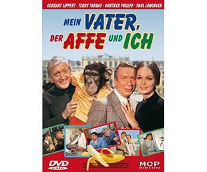 Mein Vater, der Affe und Ich