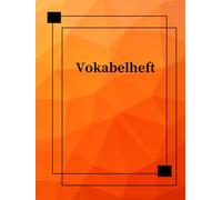 Mein Vokabelheft DIN A4 Vokabelbuch 3 Spalten 106 Seiten Schulheft Übungsheft um Sprachen und Vokabeln leichter zu lernen & notieren Notizbuch ... Sprachschule Schulbedarf Lernkontrolle A33A