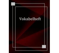 Mein Vokabelheft DIN A4 Vokabelbuch 3 Spalten 106 Seiten Schulheft Übungsheft um Sprachen und Vokabeln leichter zu lernen & notieren Notizbuch ... Sprachschule Schulbedarf Lernkontrolle A31A