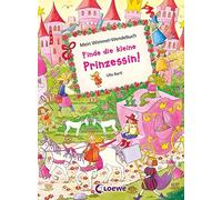 Mein Wimmel-Wendebuch - Finde die kleine Prinzessin! / Finde das kleine Einhorn!