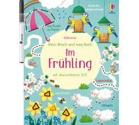 Mein Wisch-und-weg-Buch: Im Frühling: mit abwischbarem Stift - Zähl- (Tascabile)