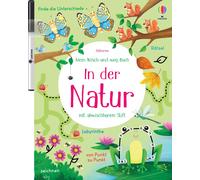 Mein Wisch-und-weg-Buch: In der Natur: mit abwischbarem Stift - Zähl (Tascabile)