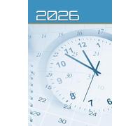 Mein Wochenplaner 2026 - Ziele, Aufgaben & Notizen: Behalte den Überblick, organisiere deine Woche und steigere deine Produktivität