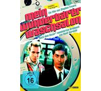 Mein wunderbarer Waschsalon (DVD) Lewis Daniel Day Warnecke Gordon Field Jaffrey