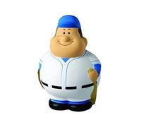 Mein Zwergenland Knautschfigur Squeezies® Herr Bert ® - Baseball Bert