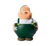 Mein Zwergenland Knautschfigur Squeezies® Herr Bert ® - Cacciaviti Bert Verde