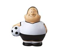 Mein Zwergenland Knautschfigur Squeezies® Herr Bert ® - Soccer Bert