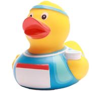 Mein Zwergenland quietsche-Ente Anatre in Gomma Anatroccolo da Bagno da Bagno Anatra - Marathon