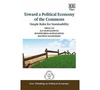 Meina Cai Raufhon Salahodjaev Ilia Murt Toward a Political E (Copertina rigida)