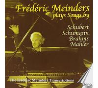 MEINDERS, FREDERIC - FREDERIC MEINDERS TRANSCR