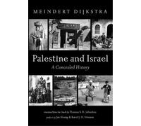 Meindert Dijkstra Palestine and Israel (Tascabile)