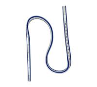 Meindin Righello curvo per cucito, righello per realizzare indumenti, righello multifunzione per lavori artistici, righello flessibile a forma di serpente, righello flessibile architettonico