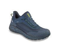 Meindl Adult Master articolo Power Walker Men 4.2 nero, Blu Notte Giallo, 46 EU Larga