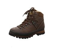 Meindl Borneo Lady 2 Mfs Marron Fonce/nougat 21 - Scarpa di montagna trek - Marrone [Taglia : 39.5]