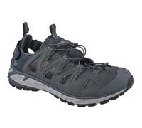 Meindl Brindisi C Fit PW Sandali Trekking Uomo Graphit Grigio
