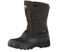 MEINDL Brown - Scarpe da Arrampicata Alta Uomo, Marrone (Sölden 7776), 44 EU