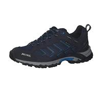 Meindl Caribe GTX, Scarponi da Uomo, Blu Marino, 44.5 EU