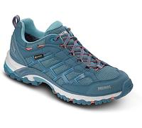 Meindl Caribe Lady GTX, Scarpe da Trekking Donna, Smaragd/Orange, 40 EU