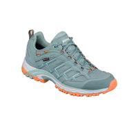 Meindl Caribe Lady GTX Scarpe Trekking Donna Verde-Combinato