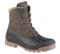 Meindl Cervinia Lady Damen Stivali Scarpe Invernali Racchette da Neve Braun