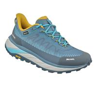 Meindl Donna Eldora GTX Scarpe, Jeans-Ocker, 38