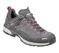 Meindl Donna Top Trail GTX Scarpe, Granit-rosé, 39.5